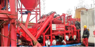 無機(jī)膠凝防砂技術(shù)